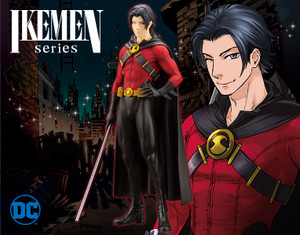 DC COMICS IKEMEN Red Robin (w/First release Bonus) 1/7 PVC Figure